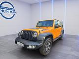Jeep Wrangler Sahara/JL-style/ LEDER / UMBAU / LED /K - Jeep Gebrauchtwagen von 2012