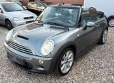 MINI Cooper S Cabrio Chilli Automatik Xenon Leder All - MINI Cooper S Cabrio in Hamburg