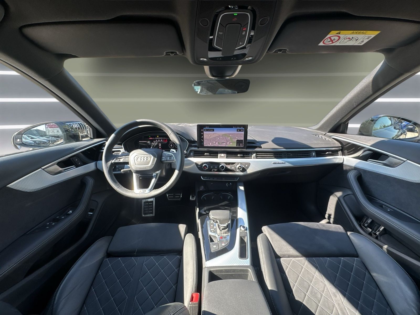 Audi RS4 - Bild 7