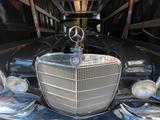 Mercedes-Benz 250 SE Coupe  - Mercedes-Benz 250 aus 1966: 250s