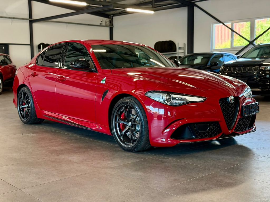 Image of Alfa Romeo Giulia
