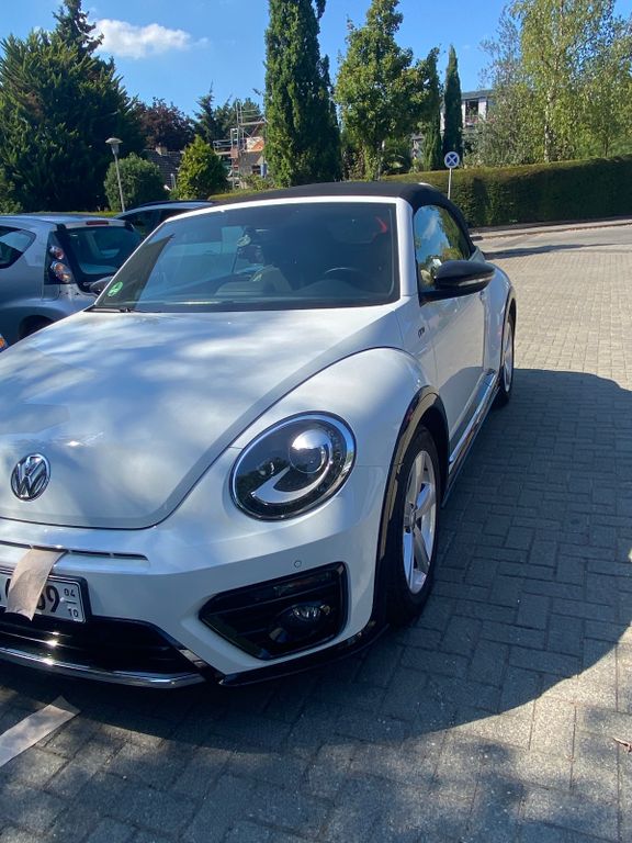 Image of Volkswagen Beetle