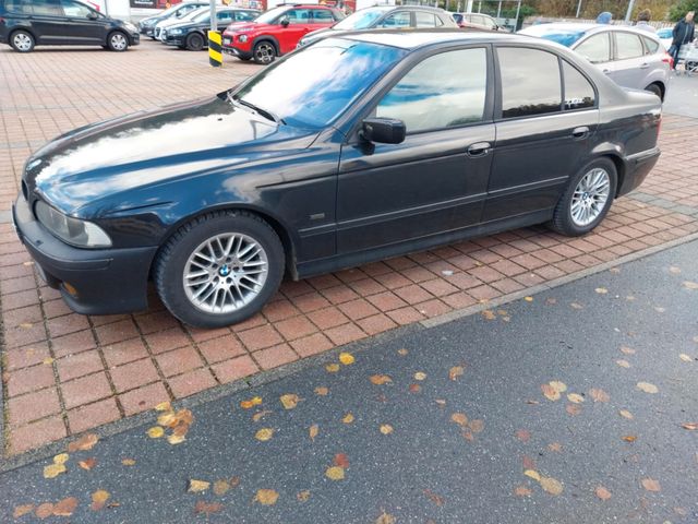 BMW 535i V8 1998.