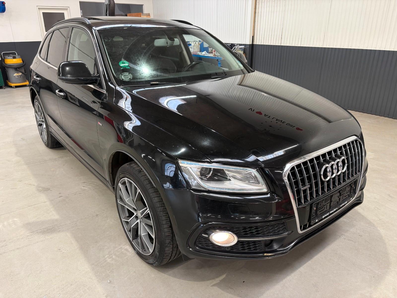 Audi Q5 3.0 TDI 190 kW quattro S-Line *ACC*
