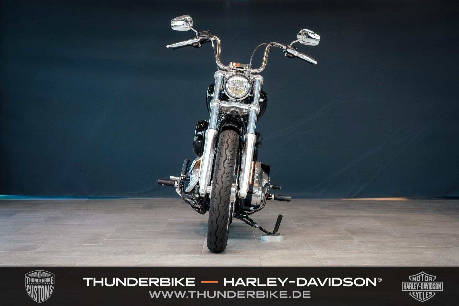 Harley-Davidson Softail FXST Standard