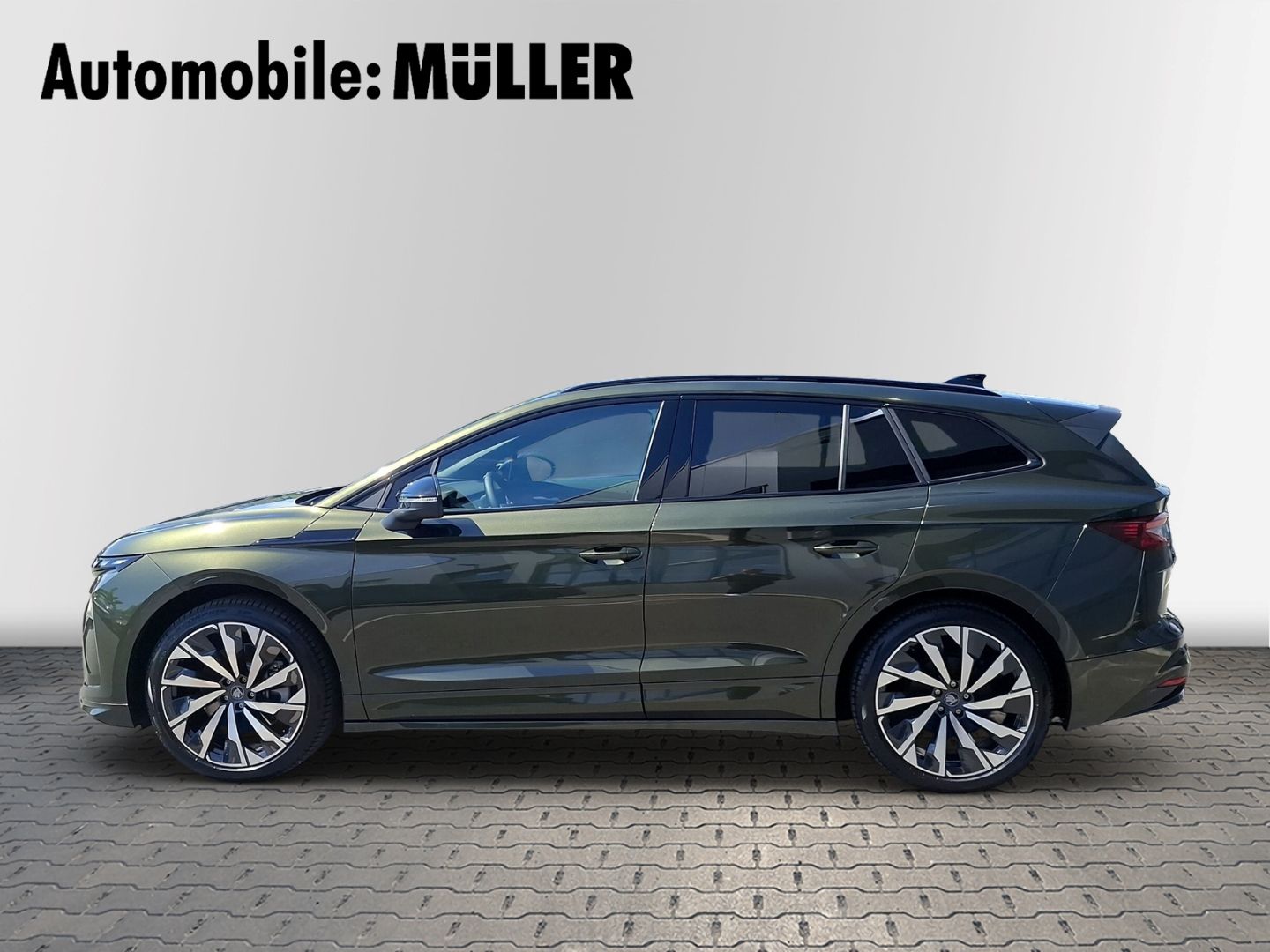 Skoda Enyaq - Bild 7
