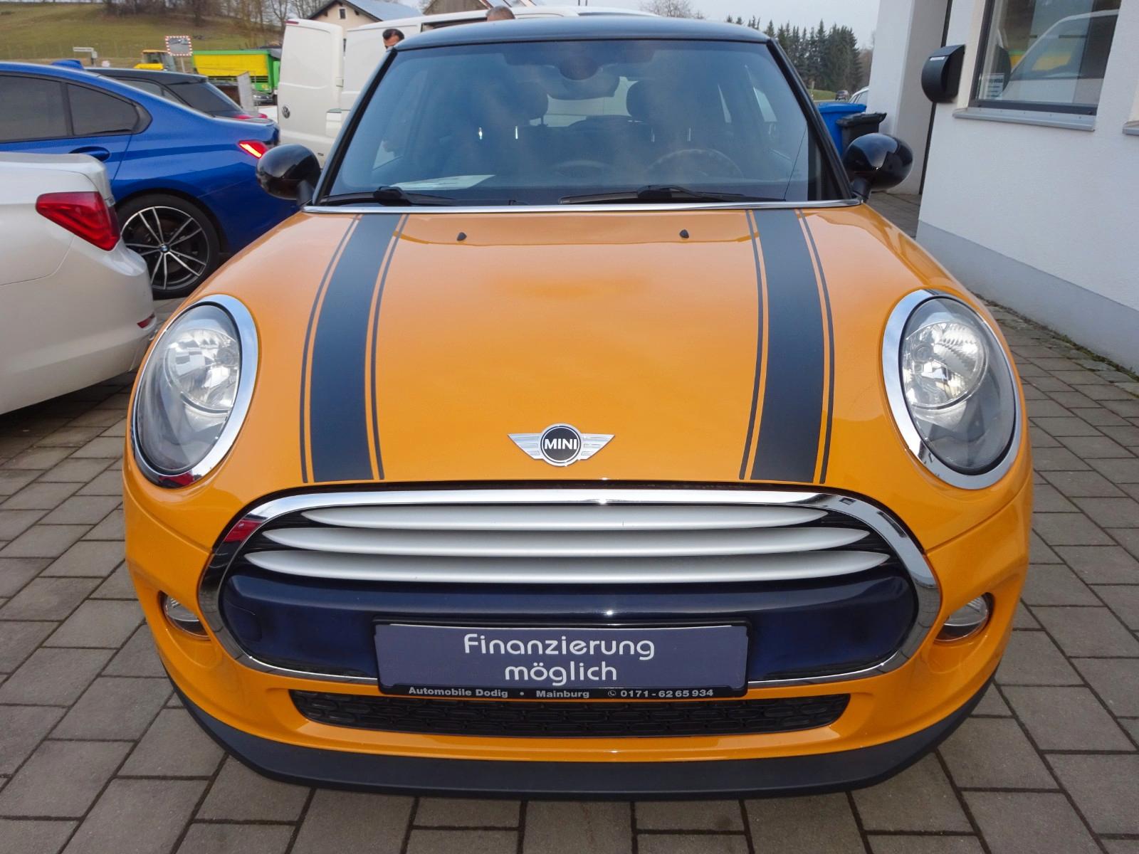 MINI COOPER Mini 3-trg./Euro 6