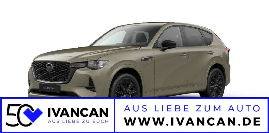 Fahrzeugabbildung Mazda CX-60 3.3d 254PS Homura Plus BLOP