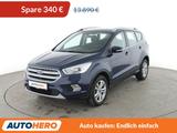 Ford Kuga 1.5 EcoBoost Cool&Connect*NAVI*PDC*SHZ*AHK* - Ford Kuga: Blau