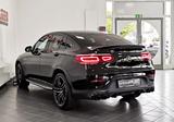 Mercedes-Benz GLC 43 AMG 4M Coupe*Perf.Lenkrad*LUFT*AHK*R.Kame - Mercedes-Benz GLC 43 AMG mit Anhängerkupplung