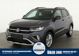 Volkswagen T-Cross 1.0 TSI DSG Life, IQ.Light, Kamera, ACC, - Autos mit Tageszulassung