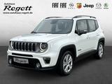Jeep Renegade Limited FWD 1.3 T-GDI EU6d-T Park-Assis - gebrauchte Jeep Renegade aus dem Jahr 2019