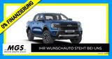 Ford Ranger Wildtrak PHEV #EL.ROLLO#AHK 3,5T#360°-KAM