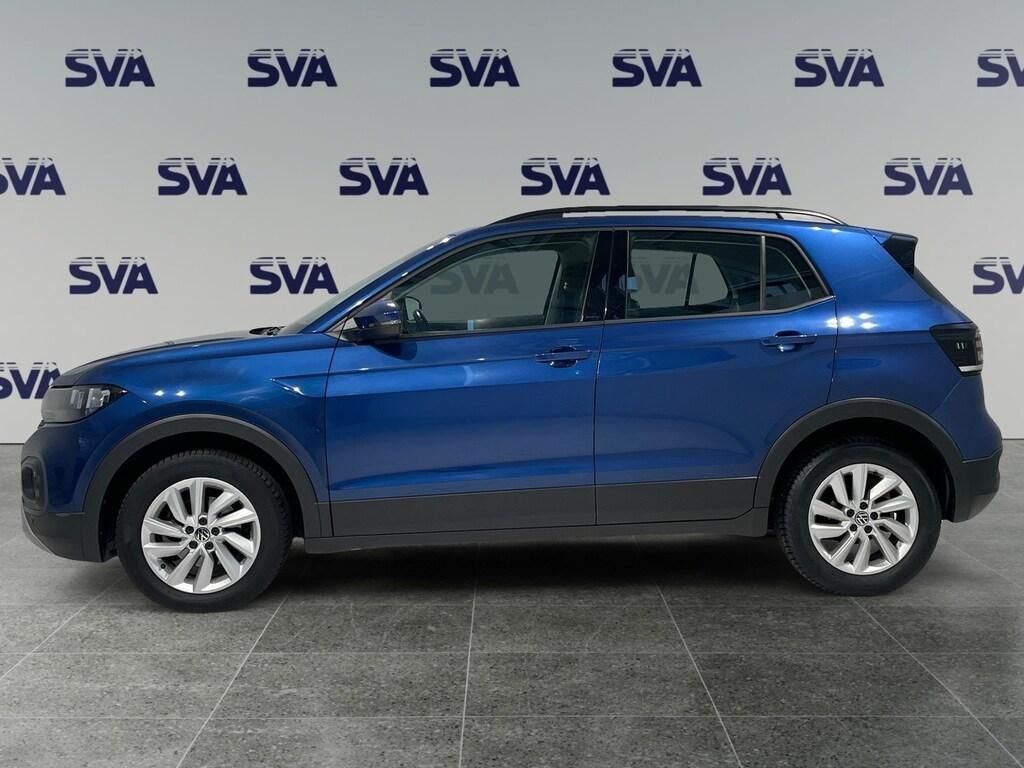 Volkswagen T-Cross 1.0 TSI 110CV DSG Style - IVA imagem 3