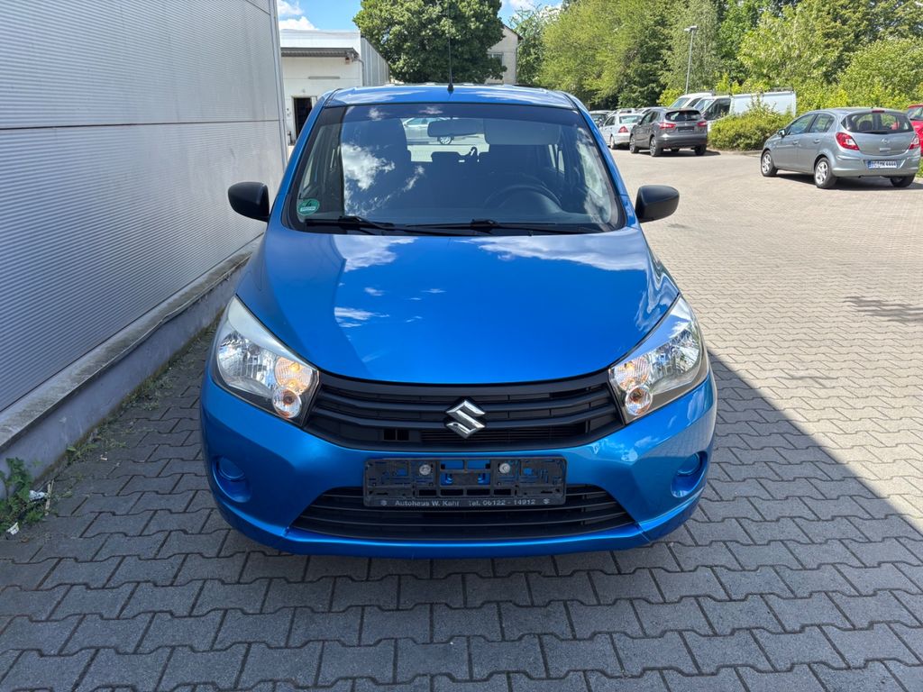 Image of Suzuki Celerio