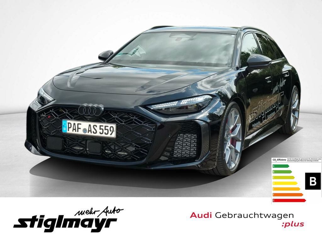 Audi RS5 Avant Verfügbar ab November 2026