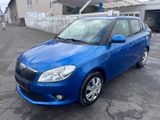 Skoda Fabia Best of *Sitzheitzung,Alu,Tempomat* - Skoda Fabia in Leverkusen