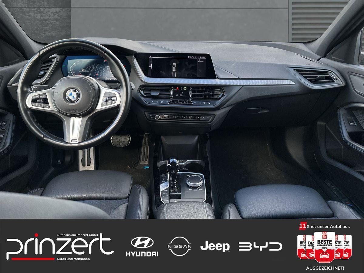 BMW 118 i DKG "M Sport" Shadow-Line*Sitzheizung*LED*, миниатюра 5