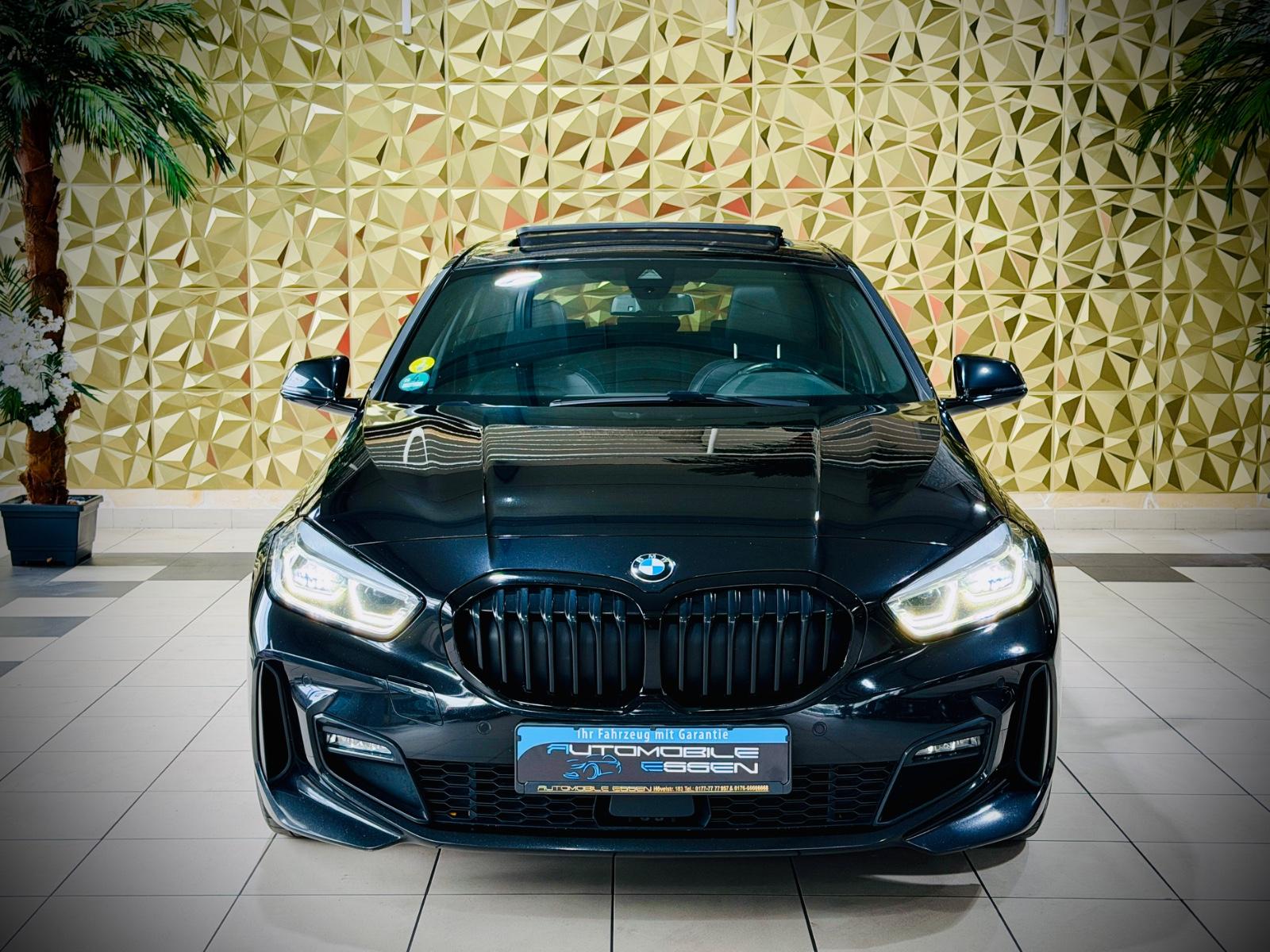 BMW 1 Series d xDrive M-SPORTPAKET AUTOMATIK PANORAMA LED, миниатюра 19
