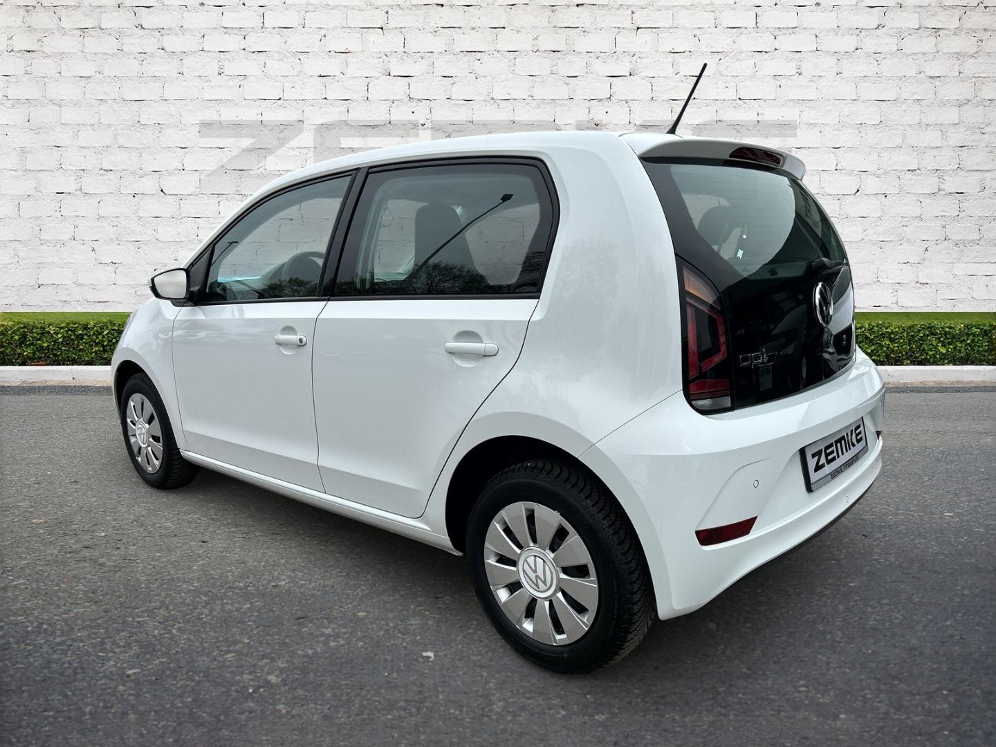 Volkswagen up! 1.0 3,99% Dyn. Kurvenlicht DAB SHZ Rückfahrk