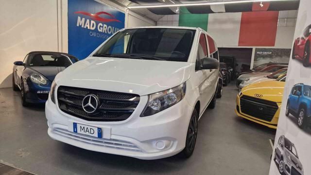 Mercedes-Benz MERCEDES-BENZ Vito 111 CDI PC-SL Tourer Pro Long