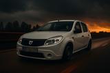 Dacia Sandero 1.4 MPI  TÜV bis 06/2027  ... - gebrauchte Dacia Sandero aus dem Jahr 2008