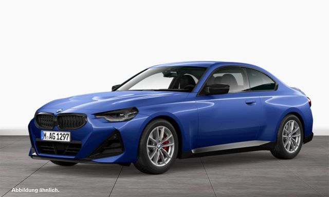 BMW M240i Coupé M Sport AHK LiveCockpitProf Kamera