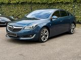 Opel Insignia Turbo OPC Lim. Innovation 4x4 - Opel Insignia: Allradantrieb, Turbo