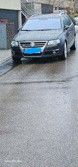Volkswagen VW Passat 3C5 B6 3.2 4 Motion - Volkswagen Passat aus 2010: Kombi