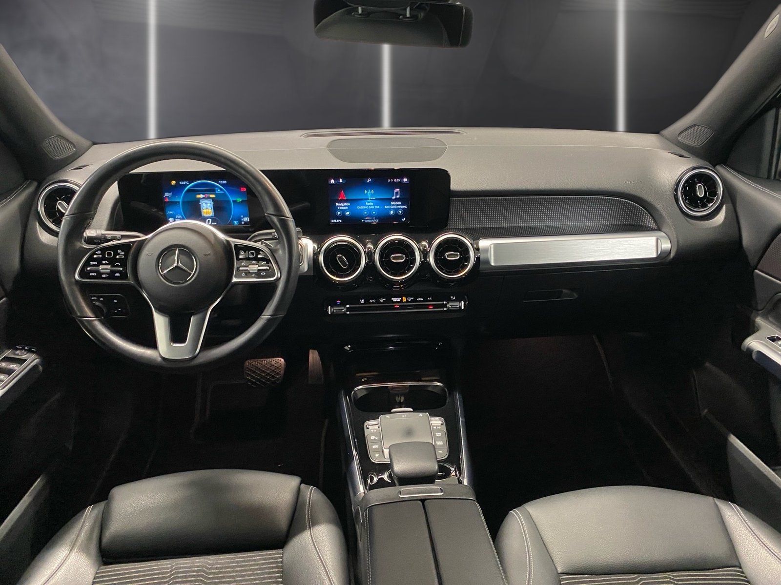 Fahrzeugabbildung Mercedes-Benz GLB 220 d 4M Progressive*Distronic*AHK*Kamera