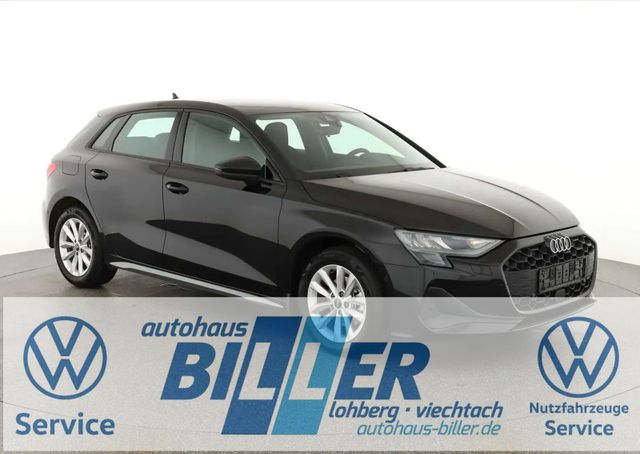 Audi A3 Sportback 35 TFSI S-Tronic Kamera|8-fach Reif