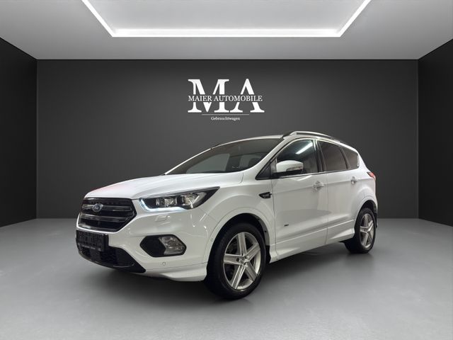 Ford Kuga*ST-LINE*AHK*XENON*STANDHZ*ALLRAD*WENIG KM*