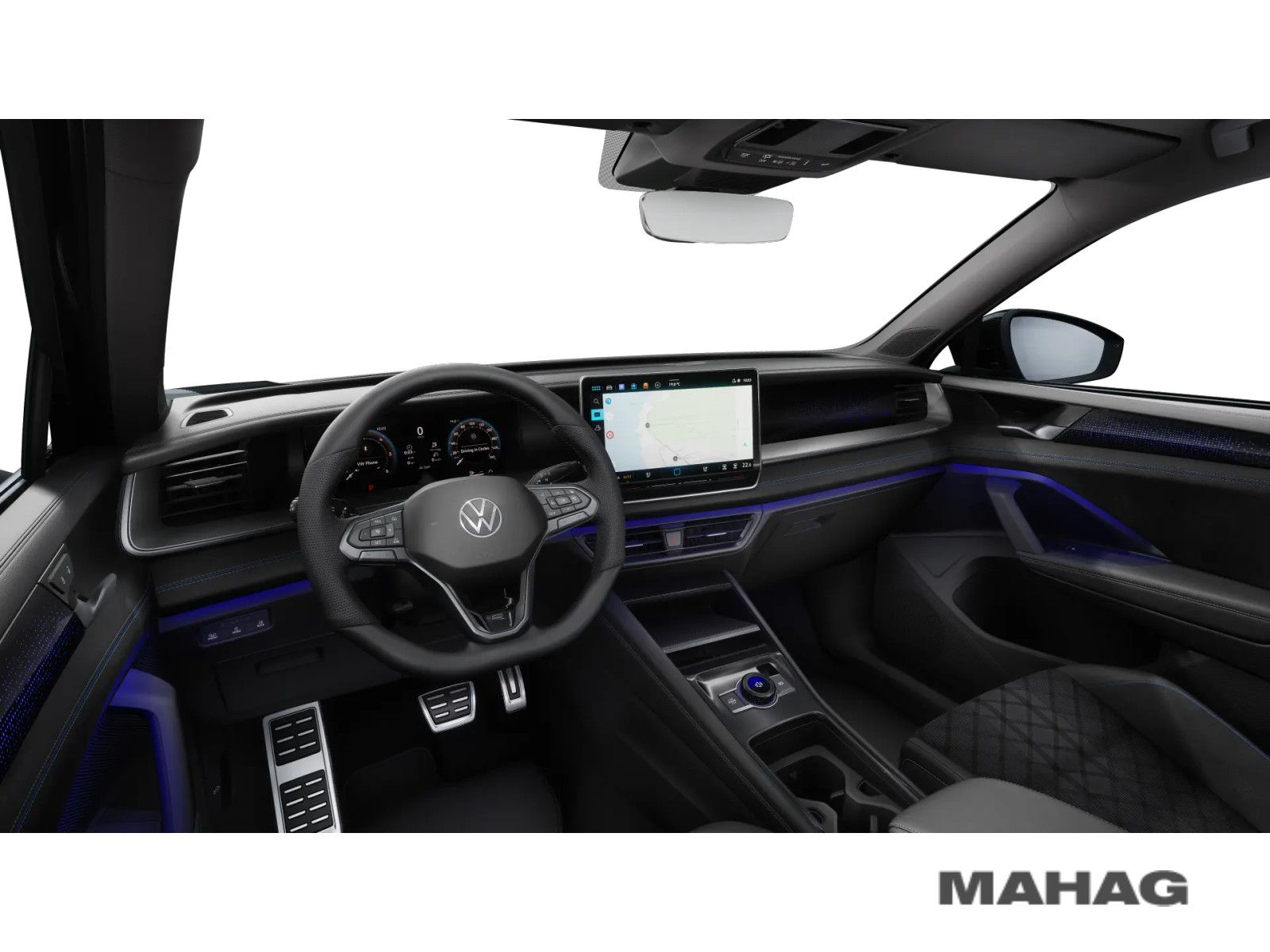 Volkswagen Tayron - Bild 11