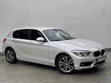 BMW 120d xDrive Advantage 5-trg/KAMERA/LED/AUTOMATIK - gebrauchte BMW 120 aus dem Jahr 2017