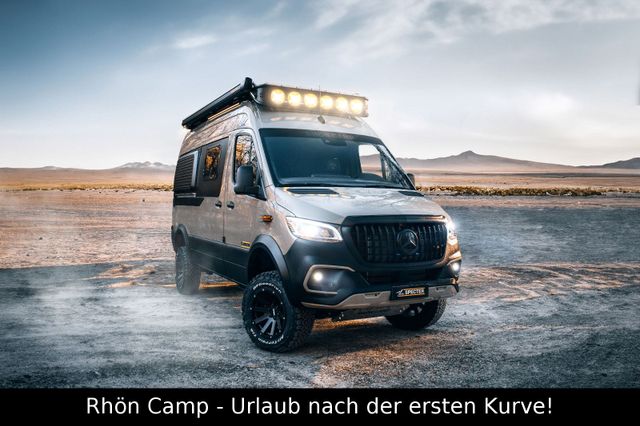 Rhön Camp Specter 4x4 | Jubiläumsmodell