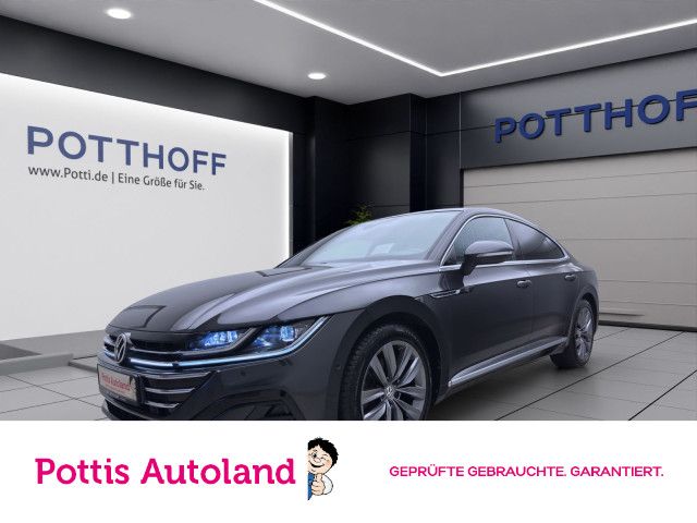 VW Arteon 2.0 TDI DSG 4M R-LINE STDHZG PANO IQ.LIGH
