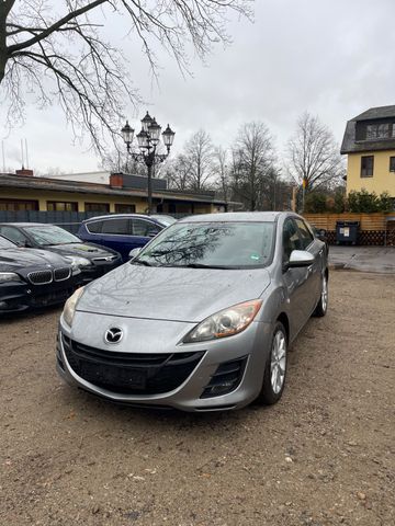 Mazda 3 /Service Neu