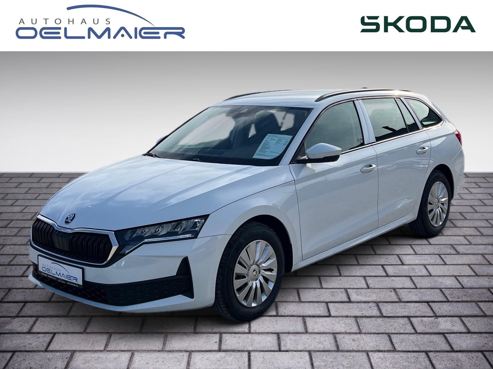 Skoda Octavia Combi 2.0 TDI Essence AHK, SHZ, PDC, Car