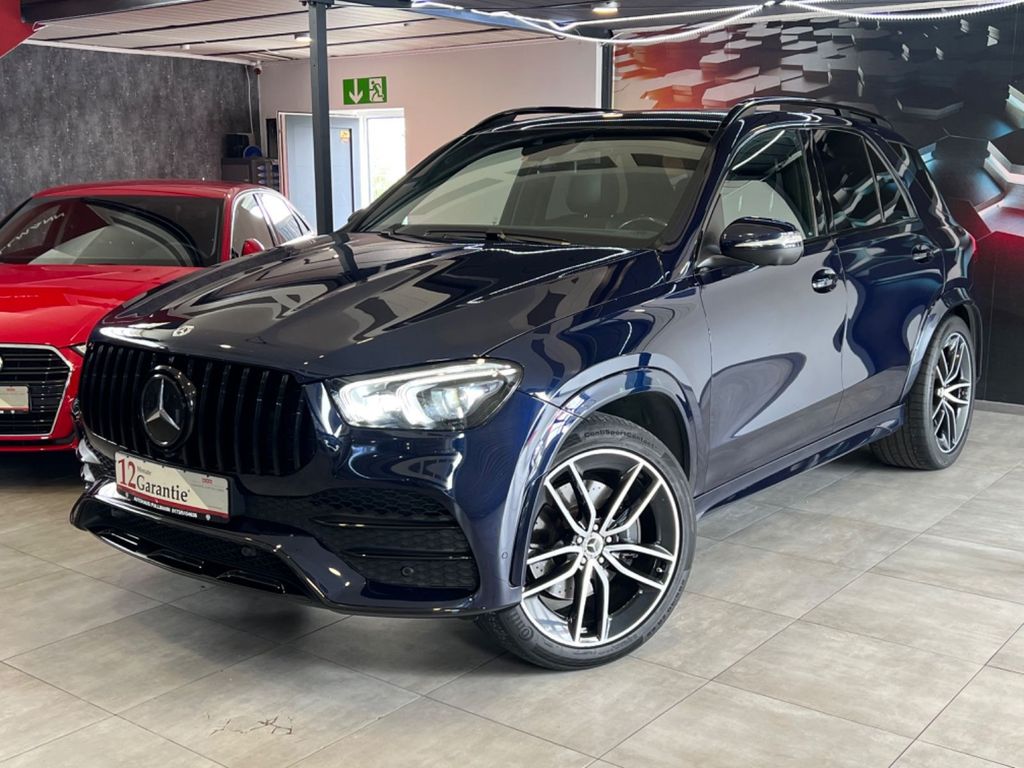 Image of Mercedes-Benz GLE 400