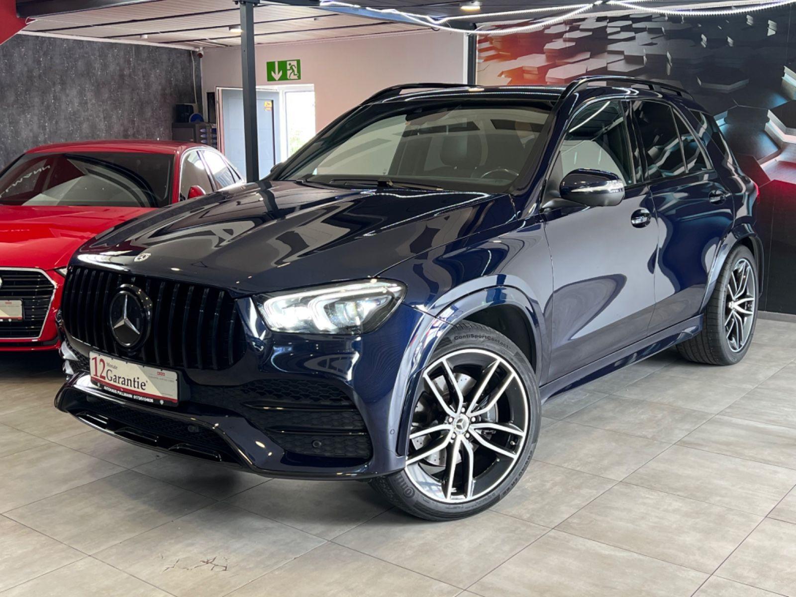 Mercedes-Benz GLE 400 d 4Matic AMG Line +PANO+LED+360*KAMERA+