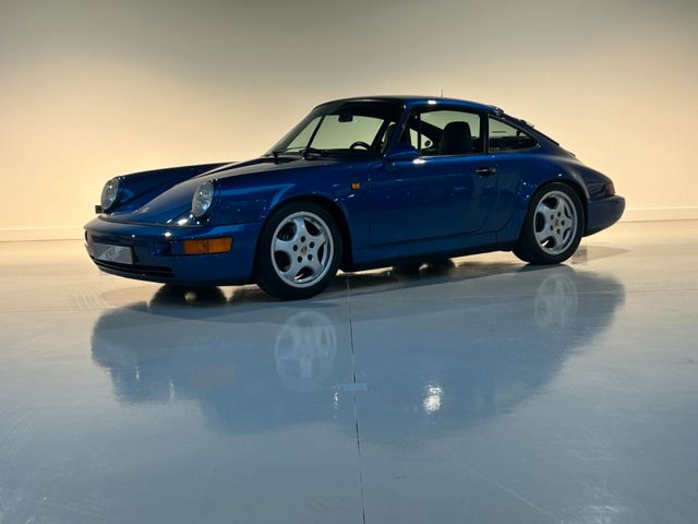 Porsche 1993 964 Carrera 2 Manual No Sunroof