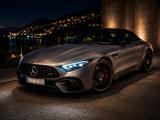 Mercedes-Benz SL 55 AMG Mercedes-AMG SL 55 4MATIC+ Mercede... - Mercedes-Benz SL 55 AMG aus 2023