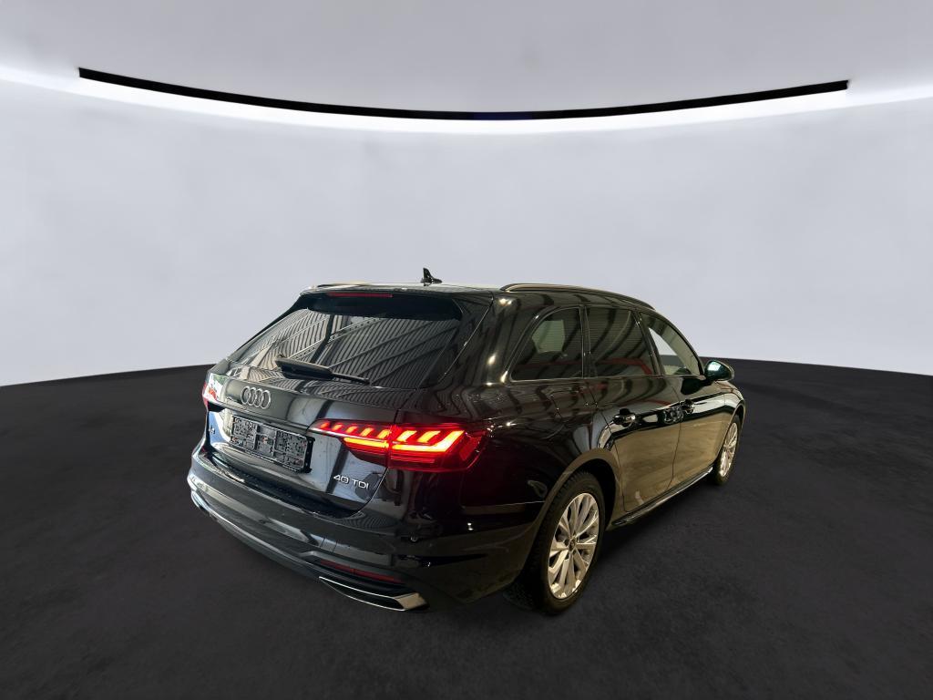 Audi A4 Avant advanced 2.0 40 TDI S tronic Pano LED B, миниатюра 5