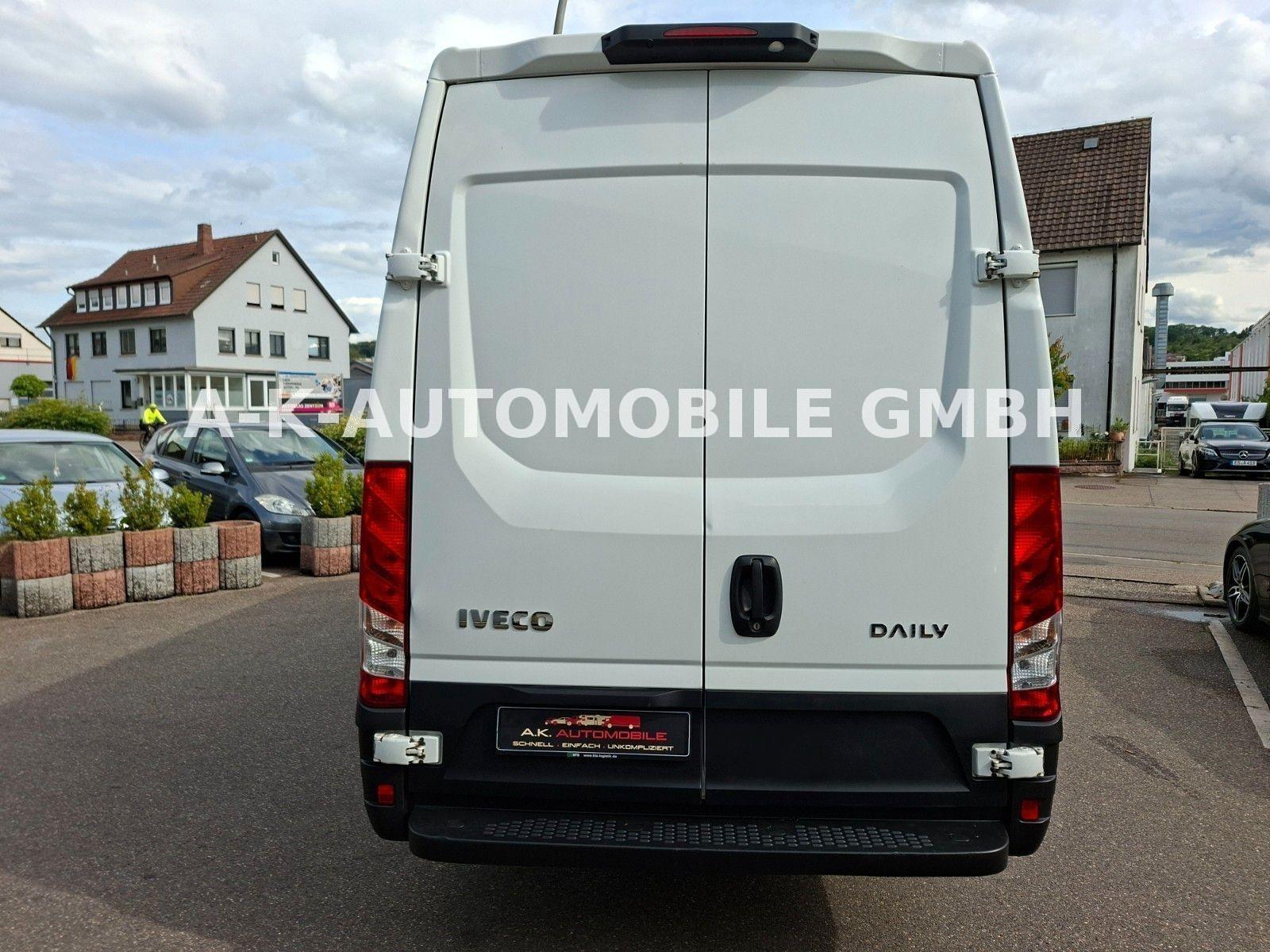 Iveco Daily Kasten HKa 35S16 V HI-MATIC HOCH/LANG