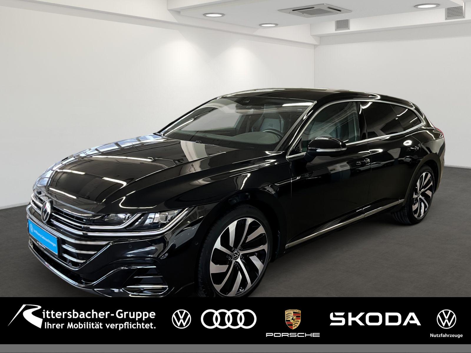 Volkswagen Arteon Shootingbrake 2.0 TDI 4Motion R-Line DSG