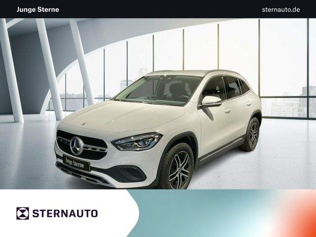 Mercedes-Benz GLA 220 d 4M Progr Spiegelpak RüKa Vorr AHK LED