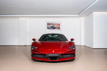 2020 Ferrari SF90 照片 5