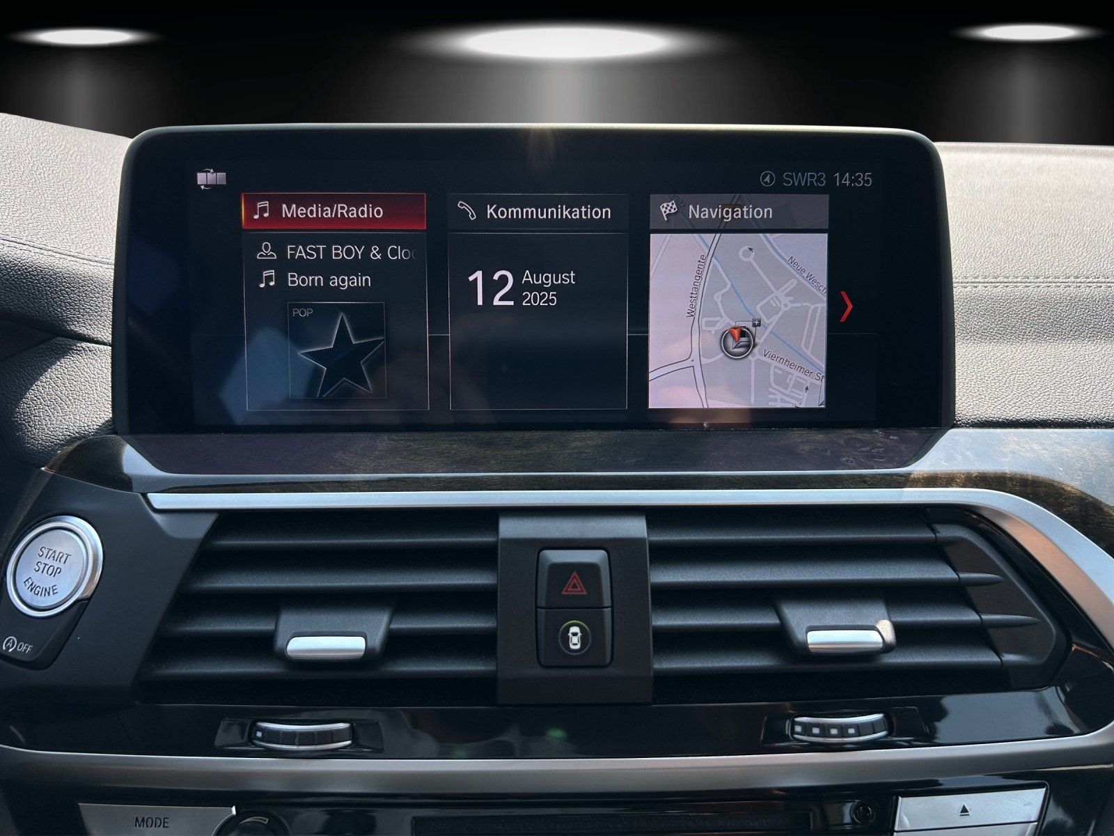 Fahrzeugabbildung BMW X3 xDrive20i Luxury Line Aut./LED/ACC/KAMERA/NAV