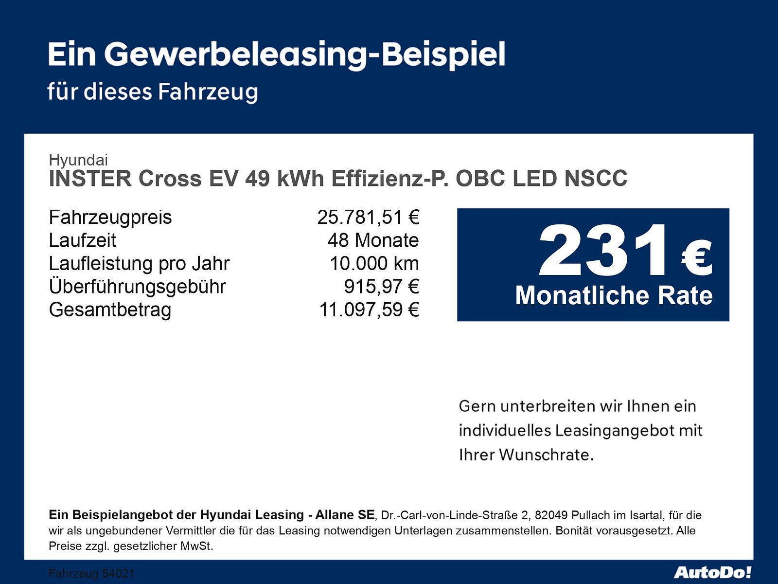 Hyundai INSTER - Bild 5