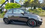 Abarth 595 Competizione Carbon/Navi/Neuwertig/ 9 TKM/